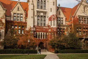 University Of Chicago Autumn