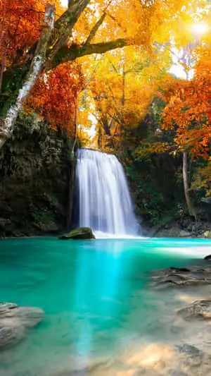 Waterfall pictures