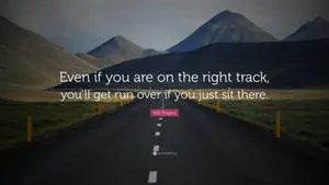 Will Rogers Motivational Desktop